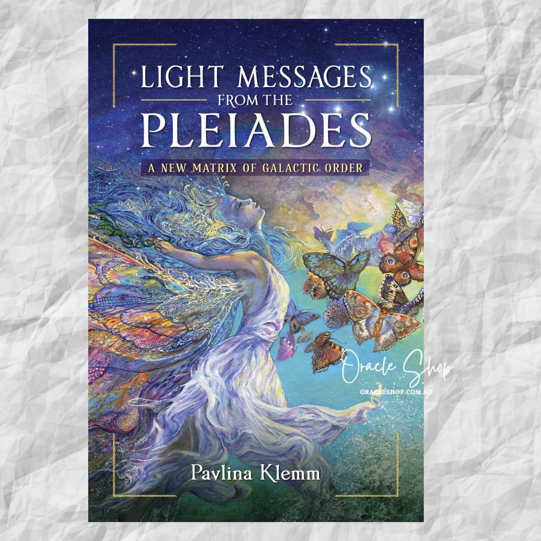 Light Messages from the Pleiades: A New Matrix of Galactic Order