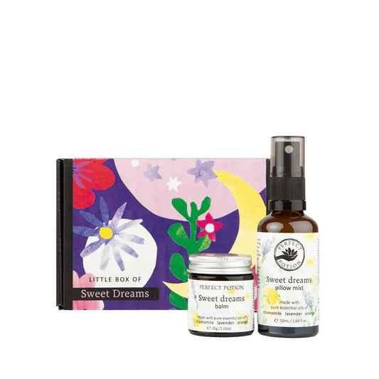 Little Box of Sweet Dreams - Essential Oil Pack Essential Oils