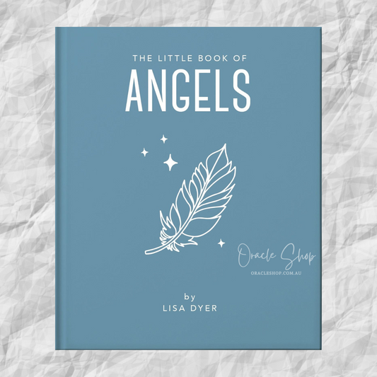 Little Book of Angels, The: Call on Your Angels for Healing and Blessings