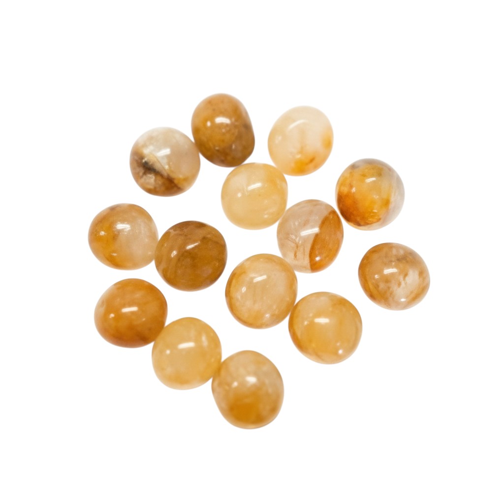 Golden Healer Crystal Tumble