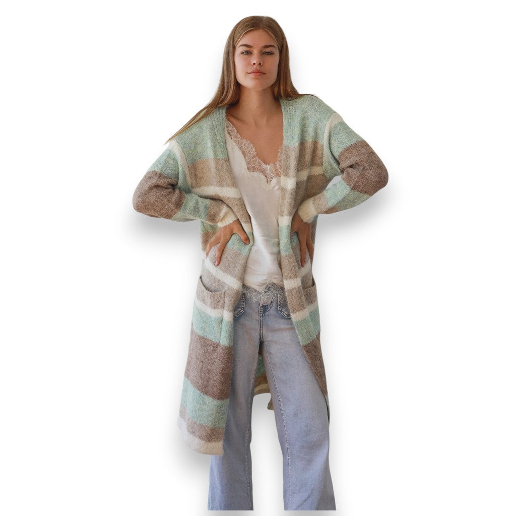 Sage and Sand Cardigan