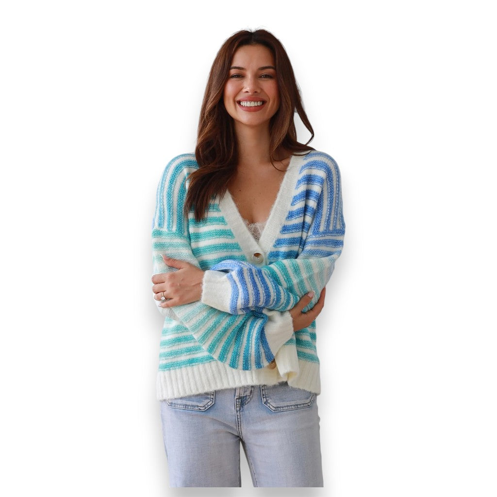 Sacred Tides Soft Cardigan