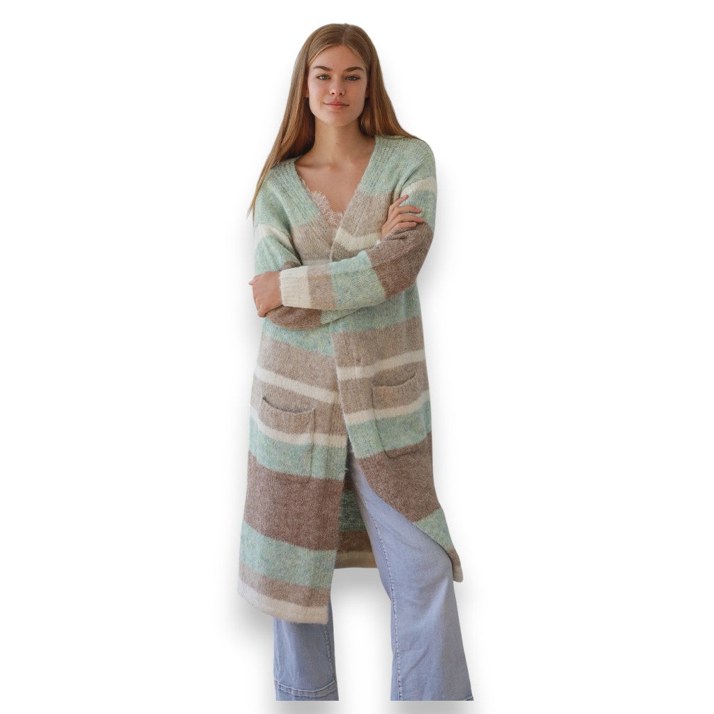 Sage and Sand Cardigan