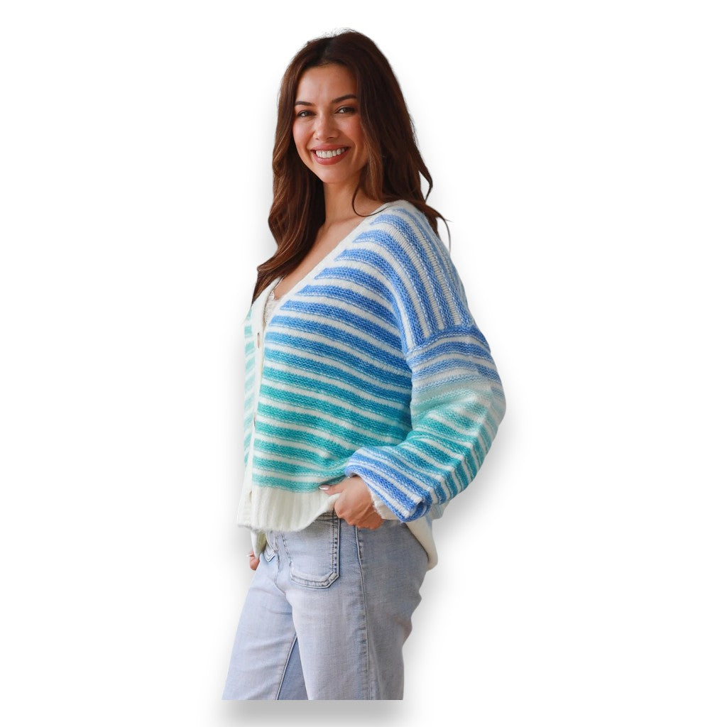 Sacred Tides Soft Cardigan