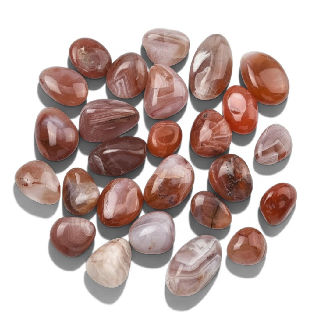 Natural Agate Tumblestone