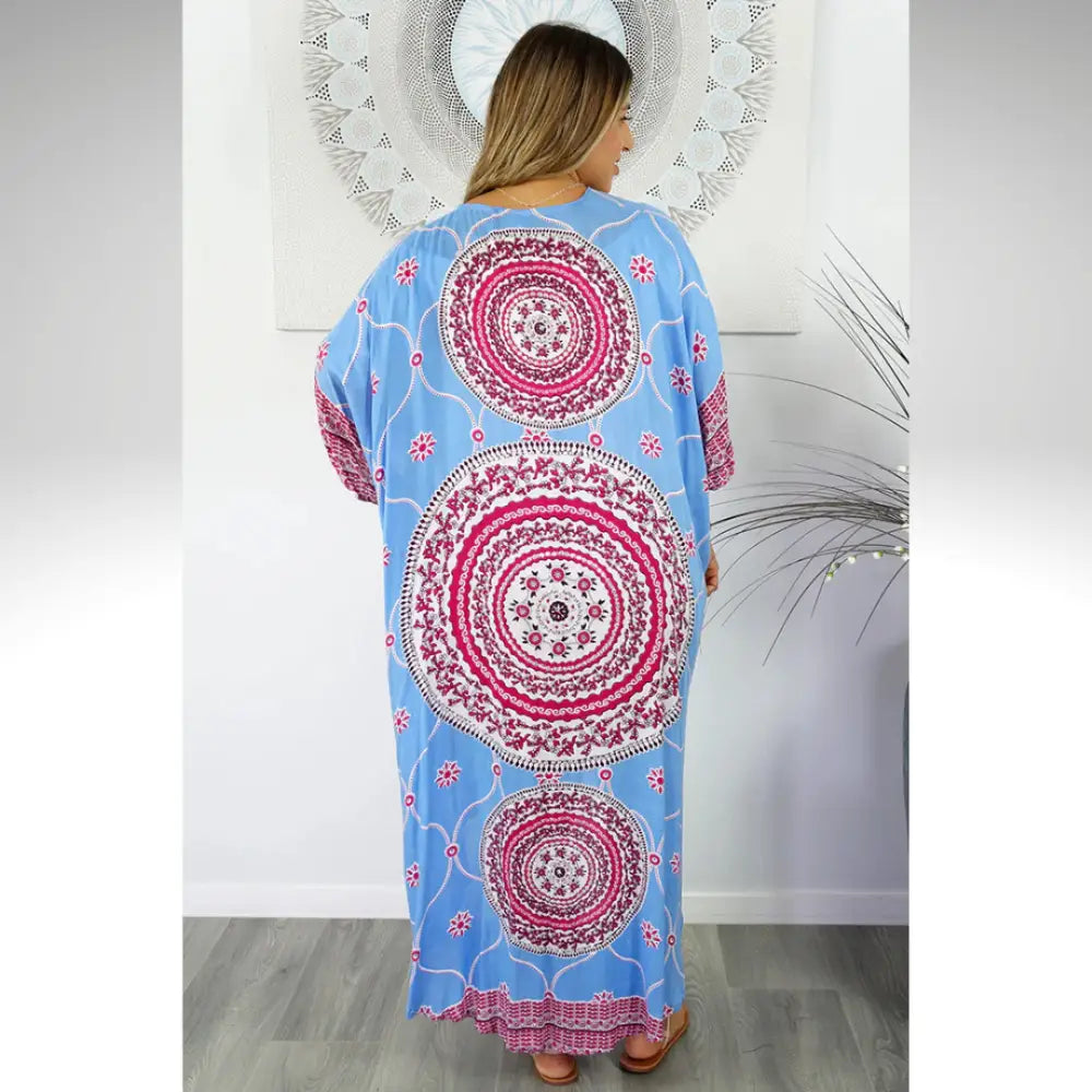 Long Bling Kimono Tunisia kimono