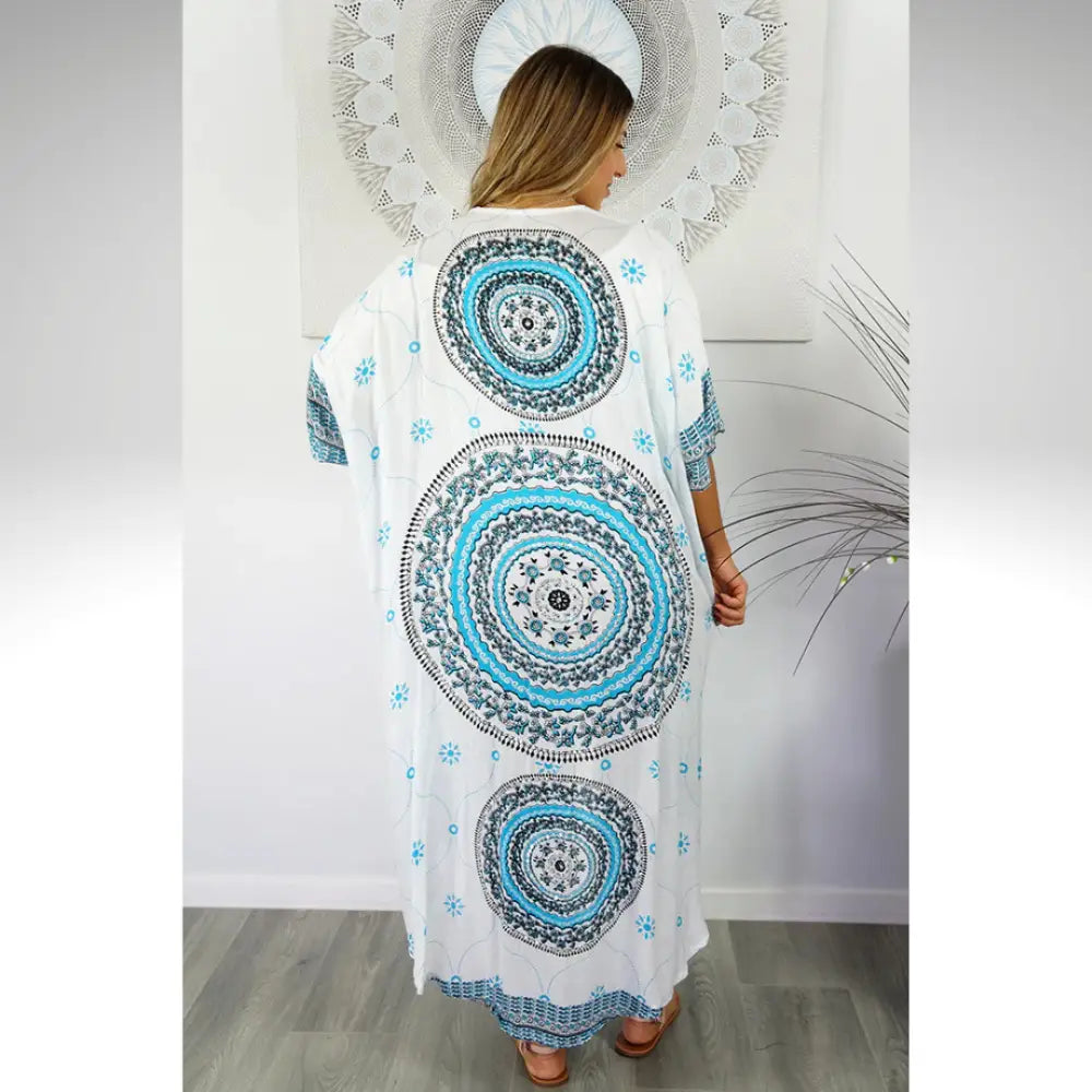 Long Bling Kimono Tunisia kimono