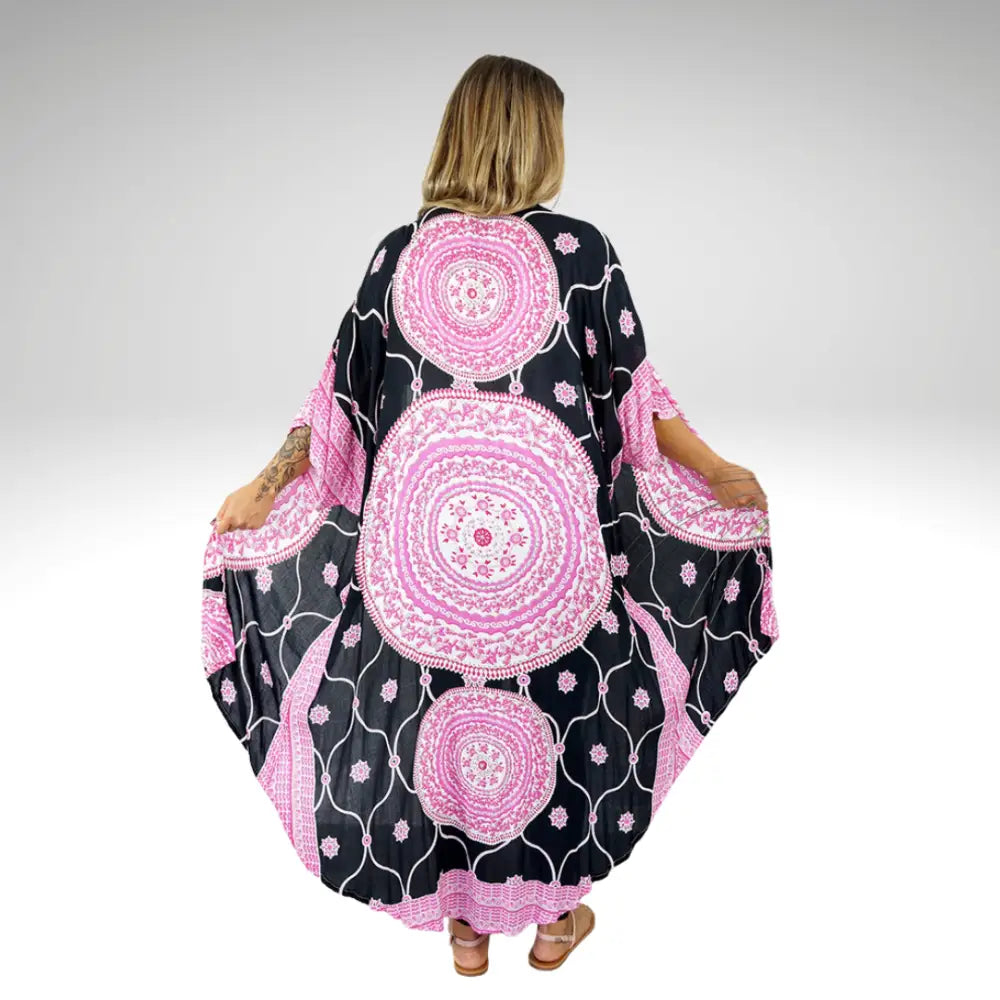 Long Bling Kimono Tunisia kimono