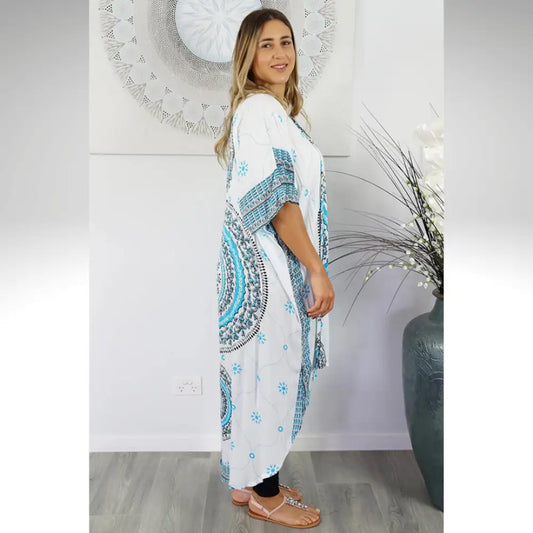 Long Bling Kimono Tunisia kimono