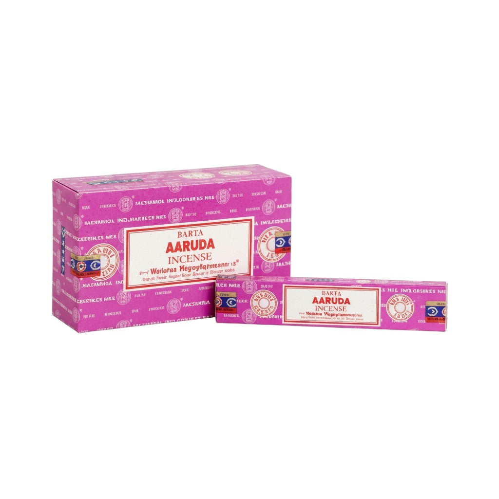Satya AARUDA Incense Sticks