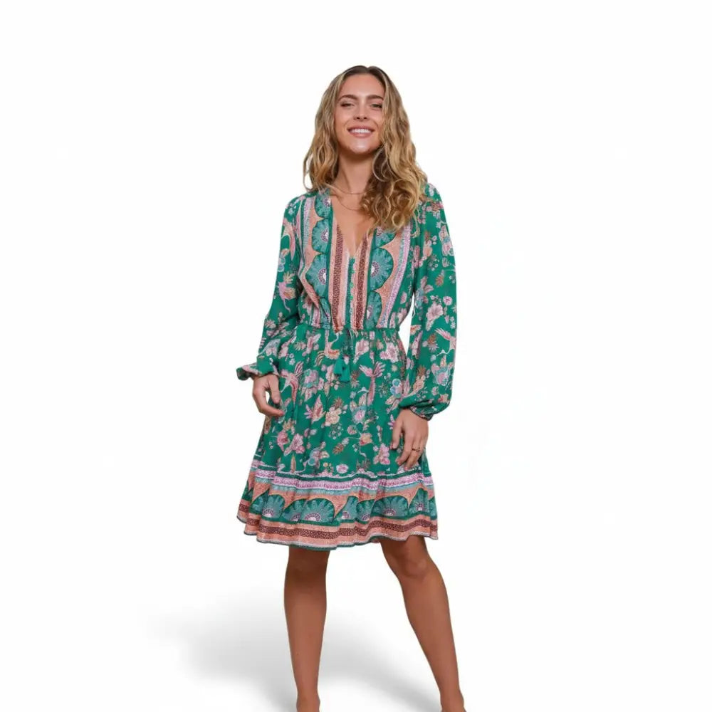 Oracle Dress Lucia Mini Dress – The Oracle Shop