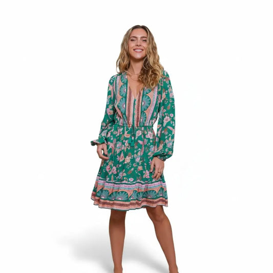 Lucia Mini Dress Dresses