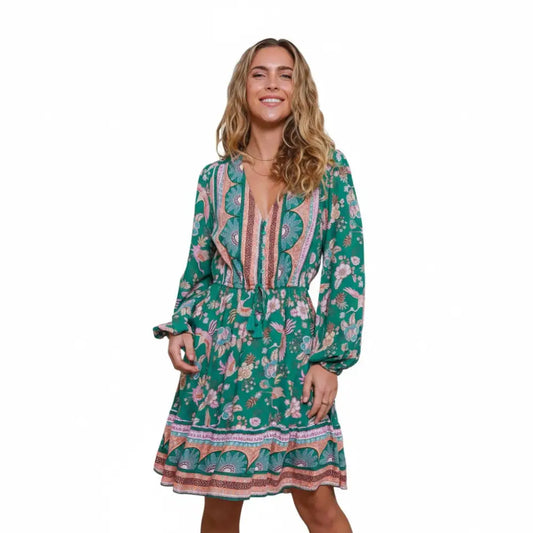 Lucia Mini Dress Dresses