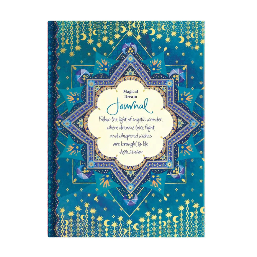 Magical Dream A5 Journal Journal