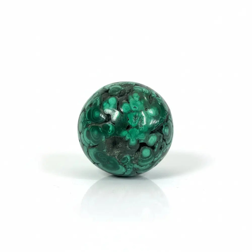 Malachite Crystal Sphere Crystal sphere