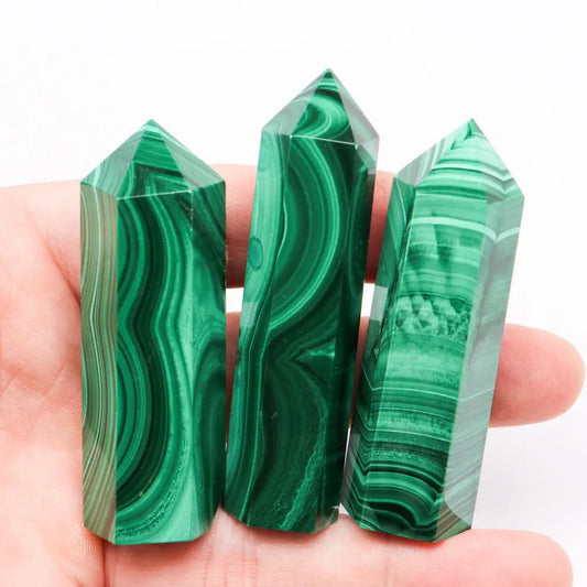 Malachite Generator Points crystal generator