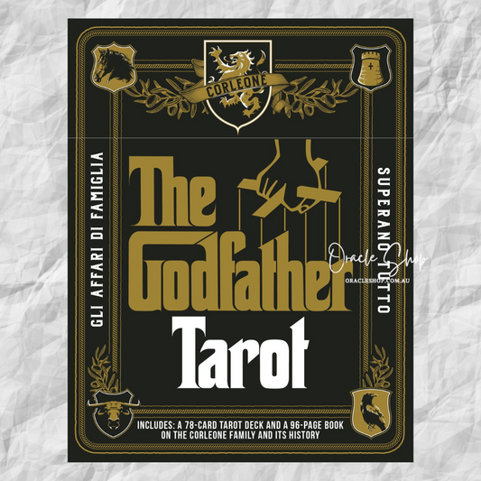 Godfather Tarot Deck, The