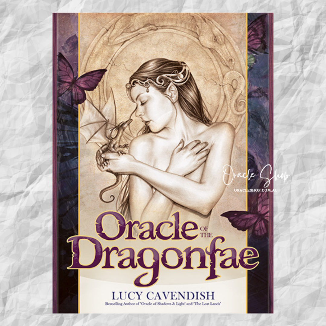 ORACLE OF THE DRAGONFAE**