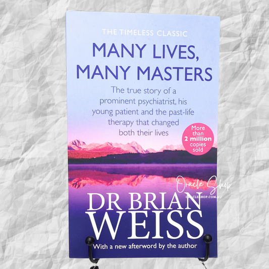 Many Lives, Many Masters: The true story of a prominent psychiatrist, his young patient and the past-life therapy that changed both their lives