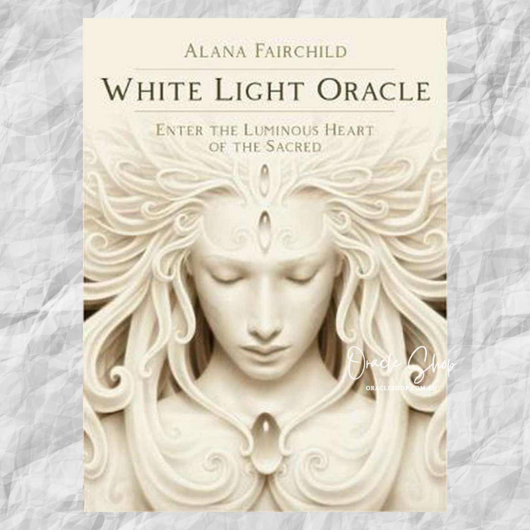 White Light Oracle Cards