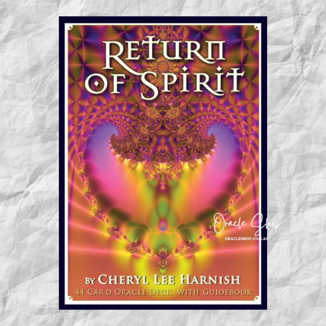 Return of the Spirit Oracle Deck