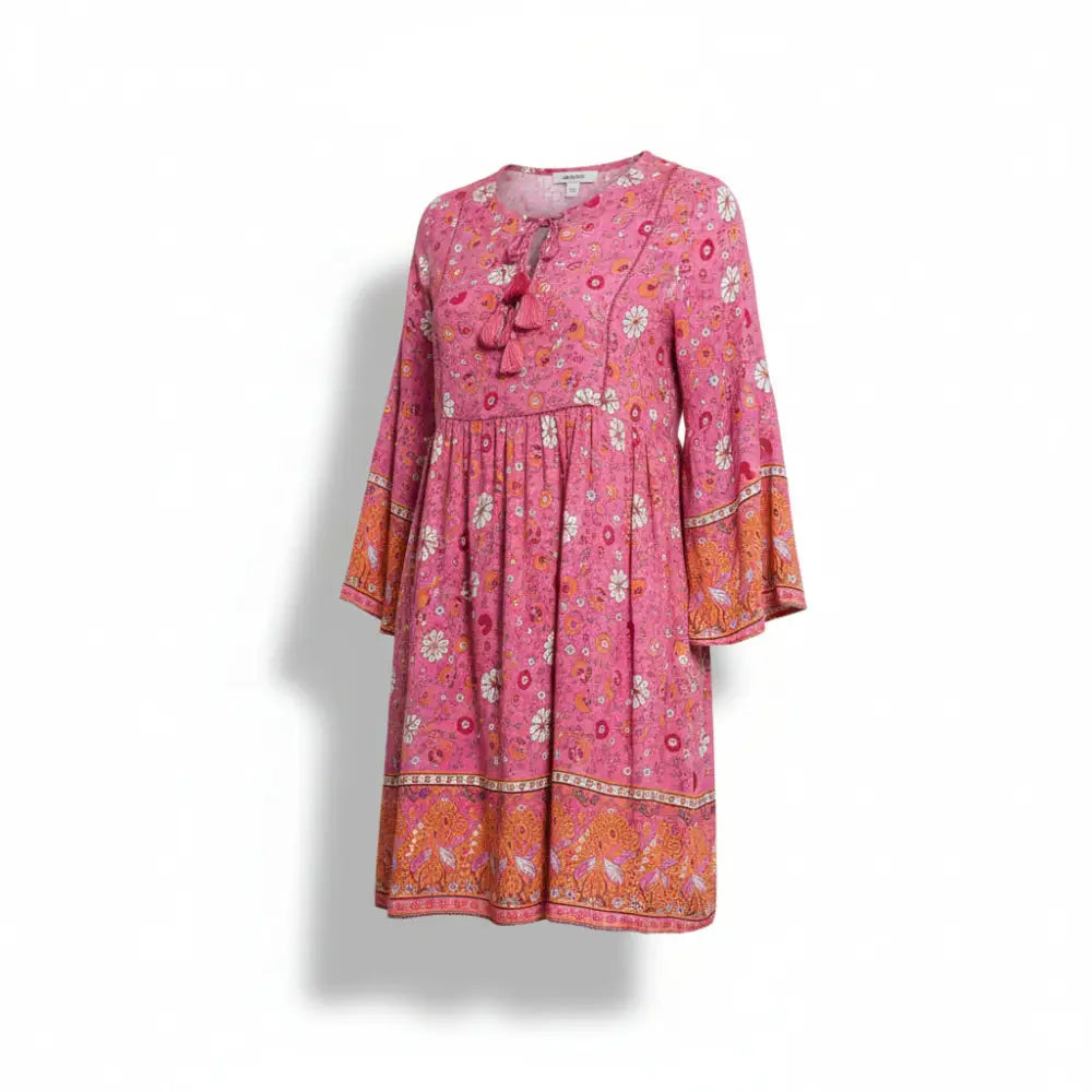 May Mini Dress Dresses