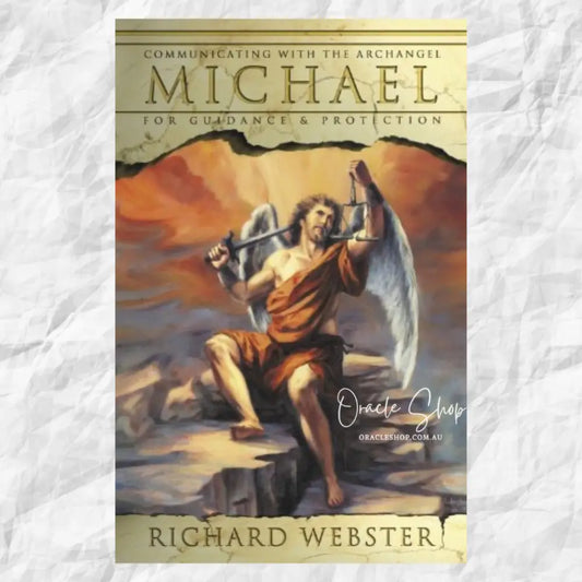 Michael for Guidance & Protection Book Books