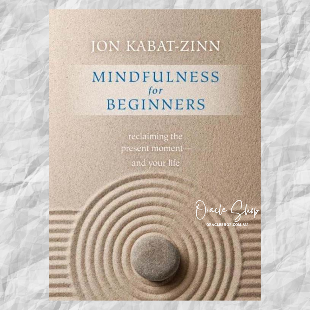 Mindfulness For Beginners PB & CD