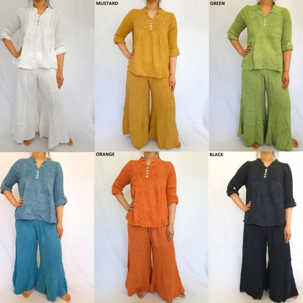 Anjuna Collection Top