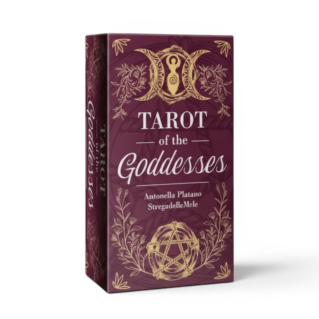 TAROT OF GODDESSES