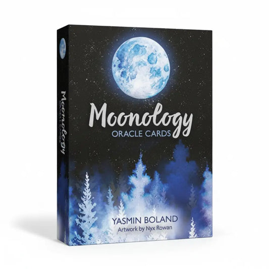 Moonology Oracle Cards Oracle cards