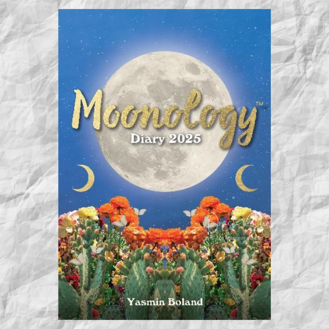 Moonology (TM) Diary 2025