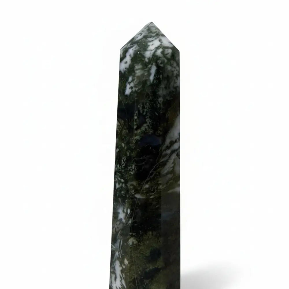 Moss Agate Generator Crystal crystal generator
