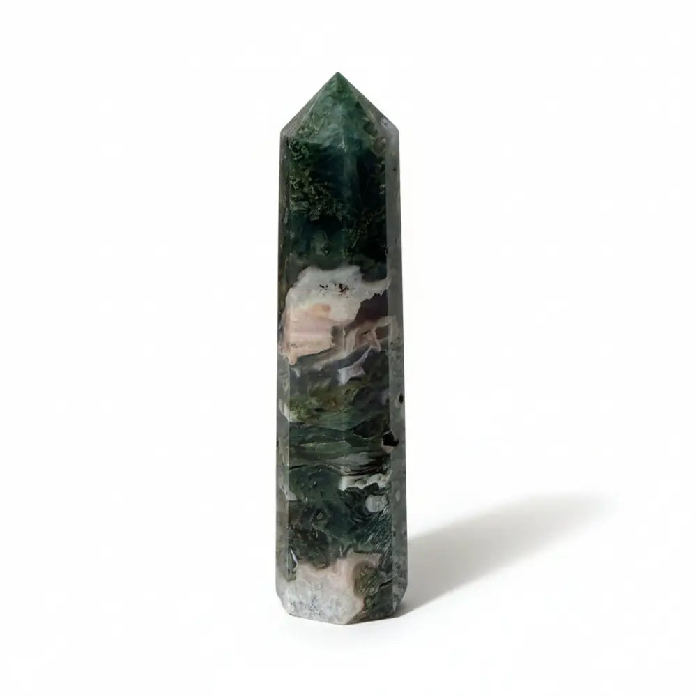 Moss Agate Generator Crystal crystal generator