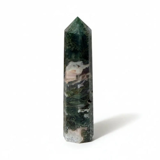 Moss Agate Generator Crystal crystal generator