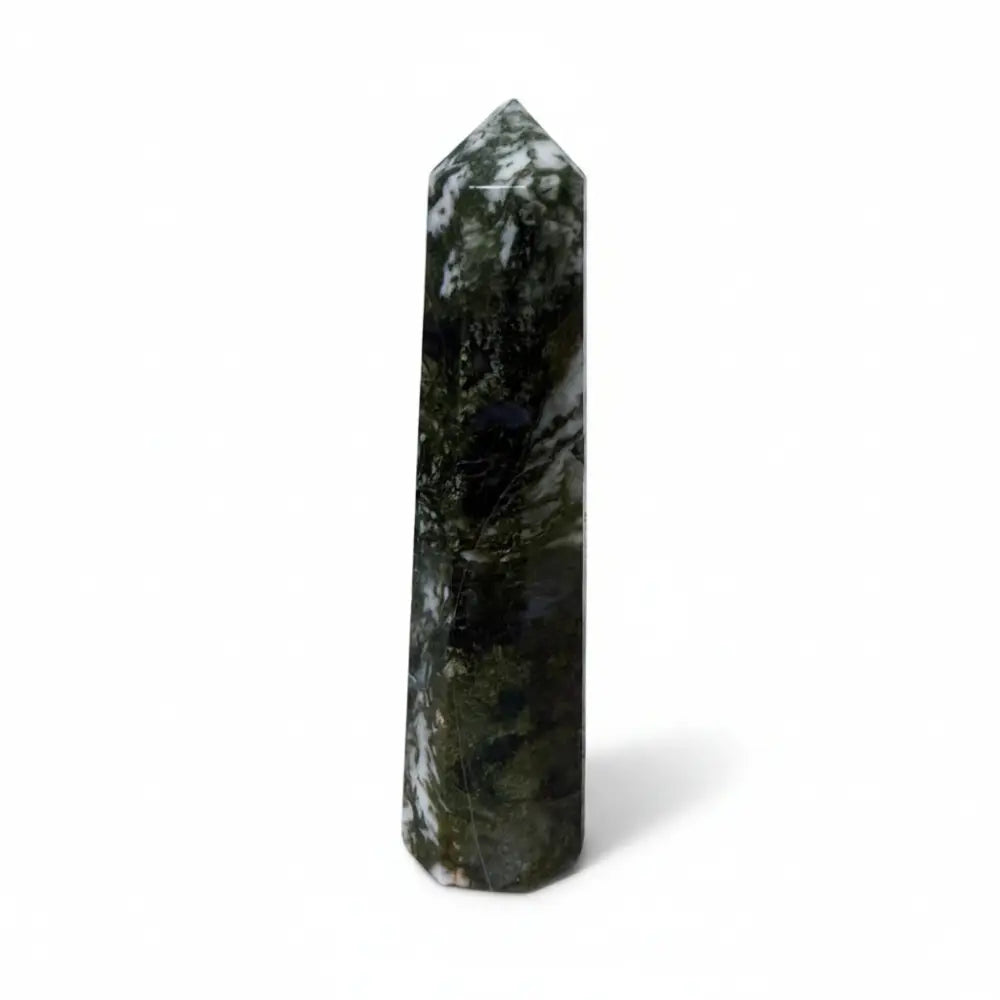 Moss Agate Generator Crystal crystal generator