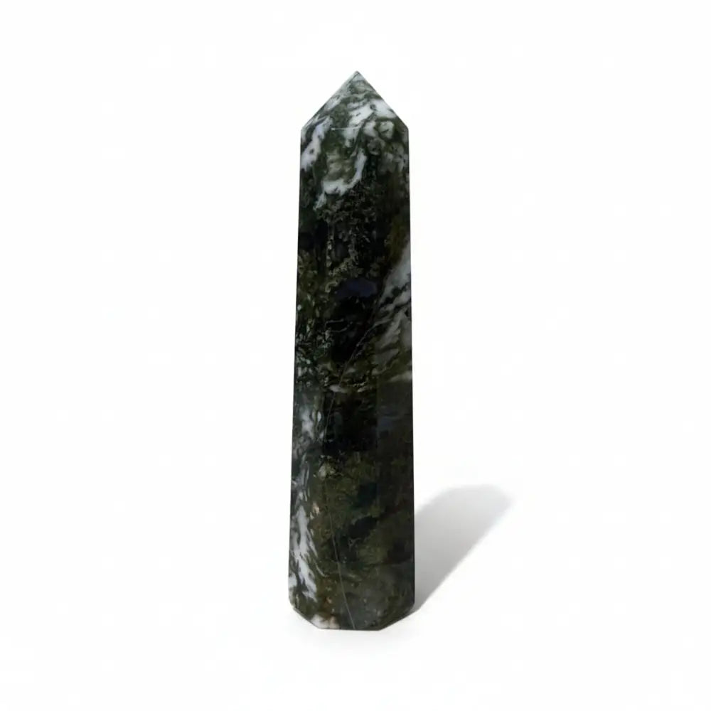 Moss Agate Generator Crystal crystal generator