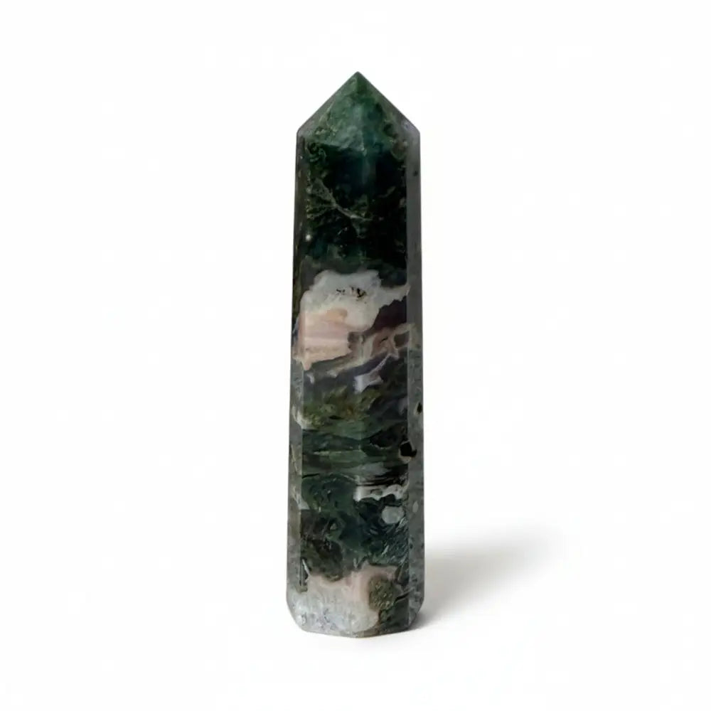 Moss Agate Generator Crystal crystal generator