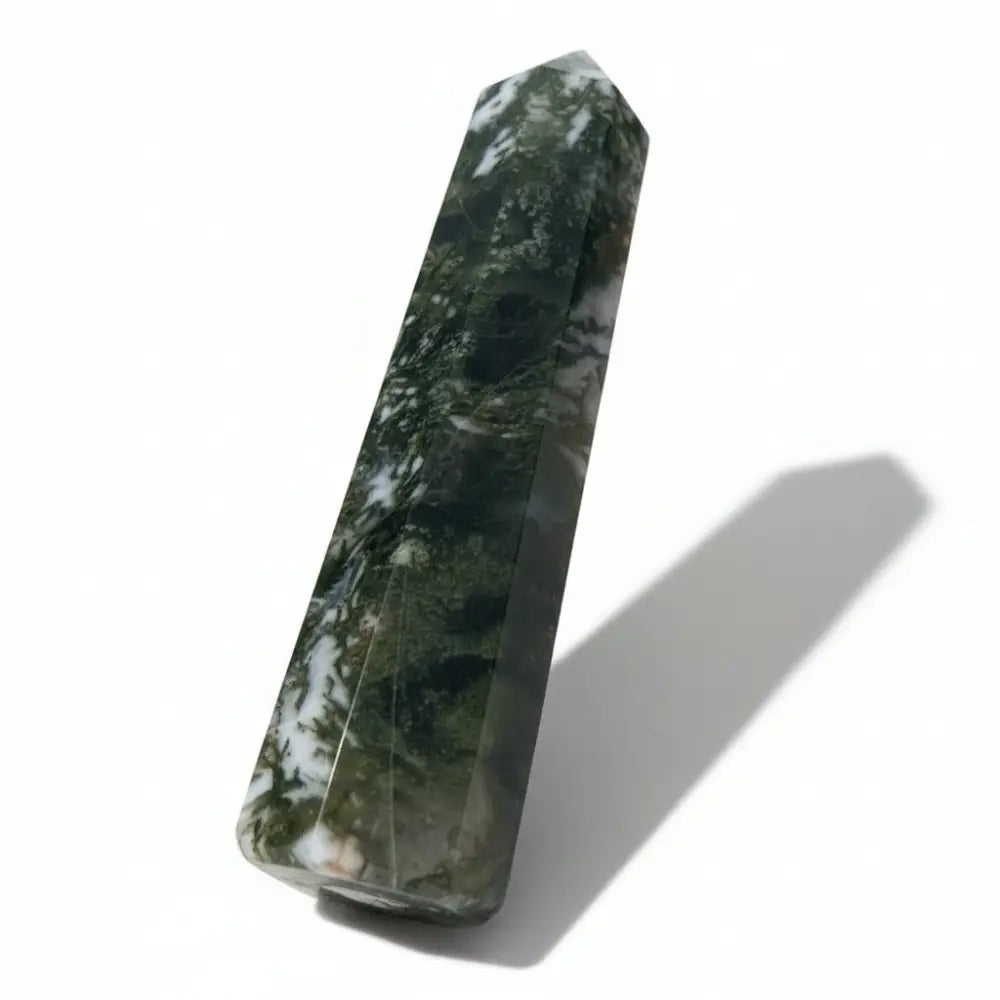 Moss Agate Generator Crystal crystal generator