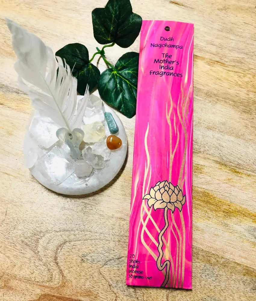 Mothers India Incense - ARABIAN NIGHTS OODH Nag Champa incense sticks