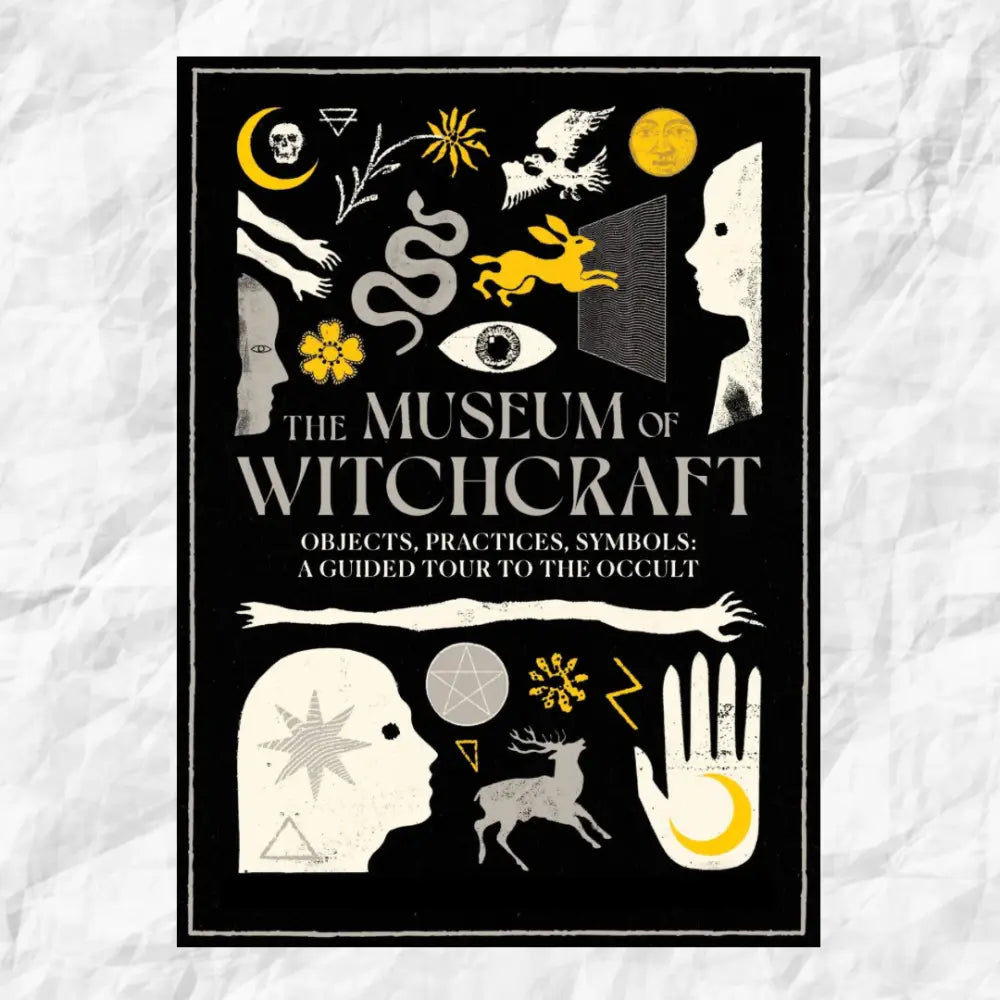 MUSEUM OF WITCHCRAFT THE by PURKISS DIANE