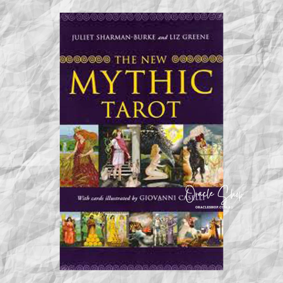 Mythic Tarot Card Kit