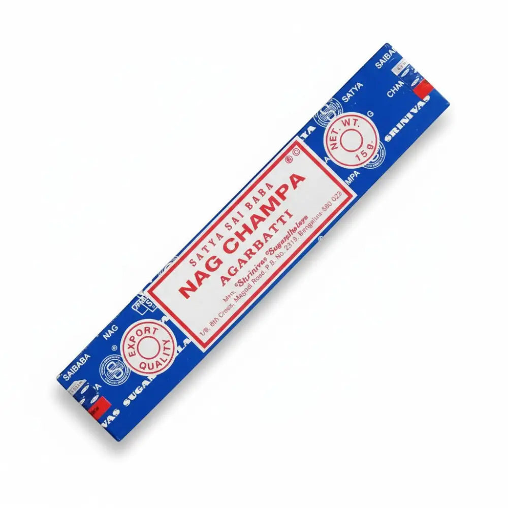 Nag Champa Incense Sticks - 15gms incense