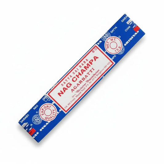 Nag Champa Incense Sticks - 15gms incense