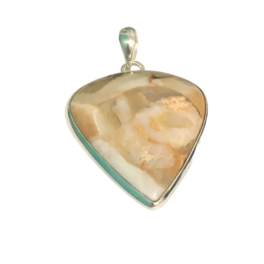 Natural Jasper Pendant PENDANT