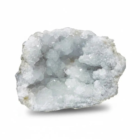 Natural Moroccan Quartz Geode Halves Crystal geodes