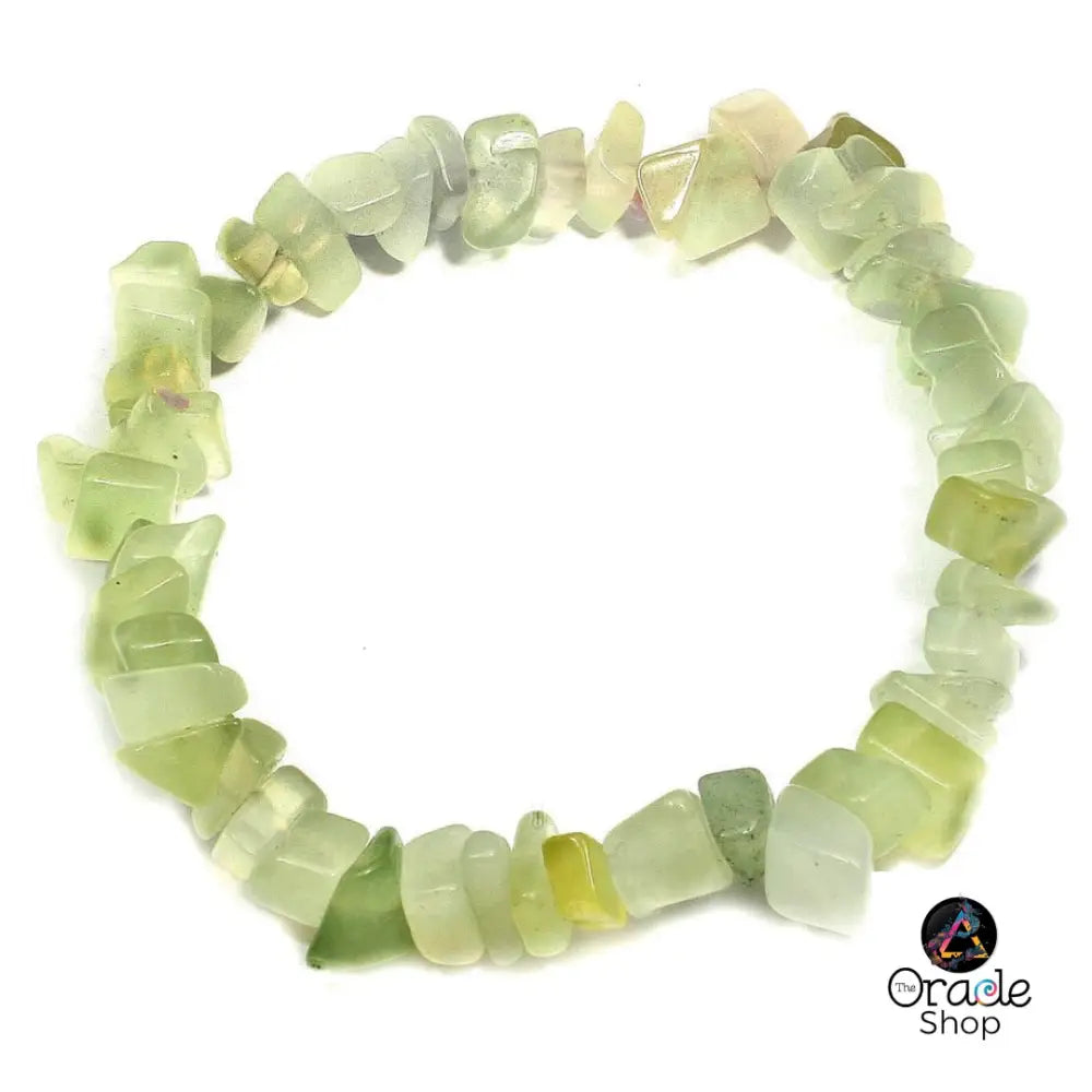 New Jade Chip Bracelet Bracelets
