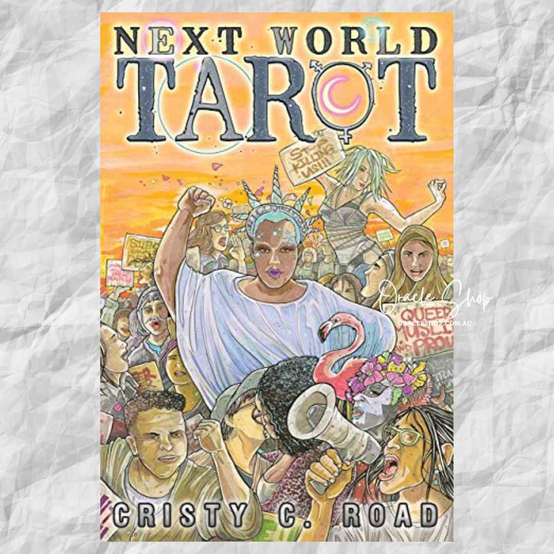 Next World Tarot Set