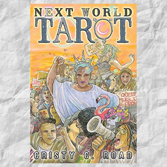 Next World Tarot Set