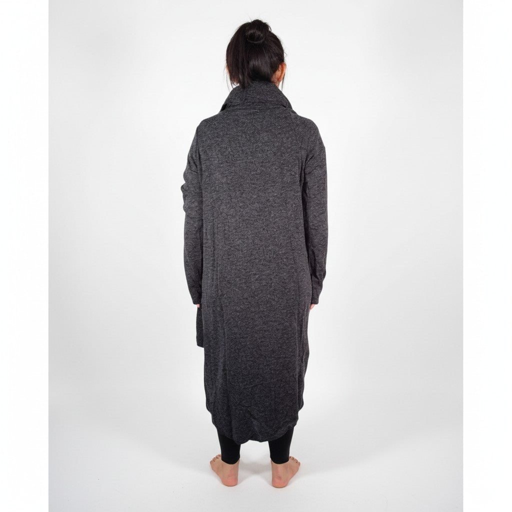 Hooded Cardigan Full Sleeve Tibetan